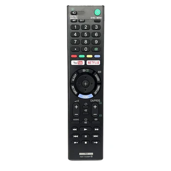 Новый Пульт дистанционного управления RMT-TX300P для Sony BRAVIA TV YouTube Netflix KDL-40W660E KDL-32W660E KD-55X7000F