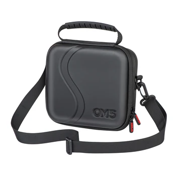 Новый ручной PTZ Портативный ремень для сумки плечевой ремень Messenger PU Сумка для хранения большего пространства для аксессуаров DJI OM 5 PTZ