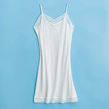Ночная сорочка для женщин, ночная сорочка Плюс размер, сексуальная шелковая ночная сорочка, шелковая пижама, длинная летняя осенняя ночнушка для дам