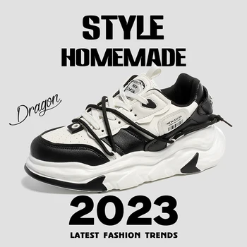 Обувь для женских дизайнерских кроссовок 2023, Весенняя мода, мужские повседневные кроссовки для скейтборда, женская дышащая обувь в уличном стиле 36 ~ 44
