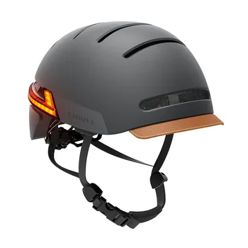 Оптовый Высококачественный Популярный умный шлем для городского велосипеда с легкими аксессуарами для городского велосипеда, Велосипедный шлем для