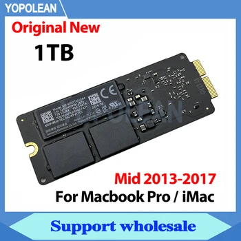 Оригинальный Новый Твердотельный накопитель SSD 1 ТБ для Macbook Pro Air Retina 13