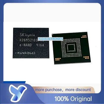 Оригинальный Новый Чип памяти H26M52103FMR 26M52103FMR 153BGA Emmc16G Интегральная схема