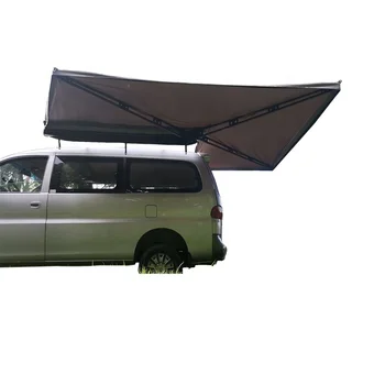 Палатка Arcadia 270 градусов foxwing без шеста, отдельно стоящий автомобильный боковой тент