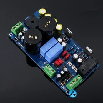 Плата Аудиоусилителя LM1875 Stereo Amplificador Gaincard GC Версии GC1875 Усилитель с Низким уровнем искажений