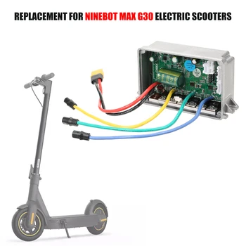 Плата управления электрическими скутерами Замена печатной платы контроллера материнской платы для электрических скутеров Max G30