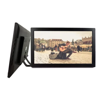 Популярная Многофункциональная цифровая фоторамка с 21,5-дюймовым HD-экраном