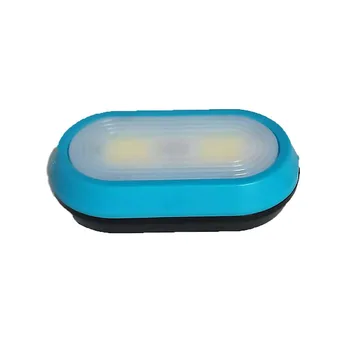 Портативный мини-брелок для ключей Карманный фонарик со светодиодной подсветкой 3 режима, Многоцветный мини-фонарик с задней клипсой, уличные инструменты