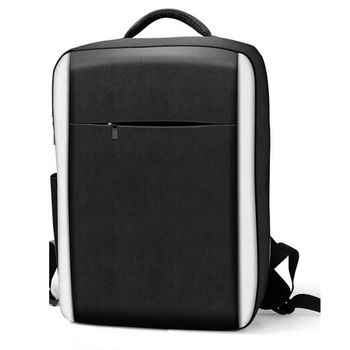 Портативный рюкзак для игровой консоли, противоударная сумка через плечо для PS5, сумка для Sony Playstation 5.