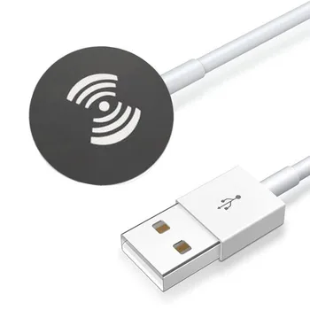 Портативный шнур зарядного устройства для iWatch 6 SE 5 4 Зарядный USB-кабель зарядного устройства для Apple Watch 38 42 40 44 серии 5 4 3 2 1