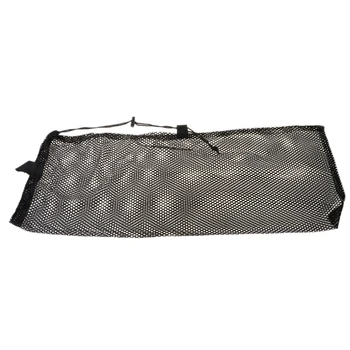 Практичная сетчатая сумка для хранения снаряжения для дайвинга и плавания с маской и трубкой, защитные очки в ЧЕХЛЕ