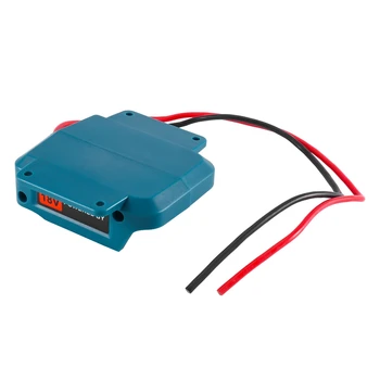 Преобразователь адаптера аккумулятора для 18-вольтовой литий-ионной батареи DIY Battery Converter