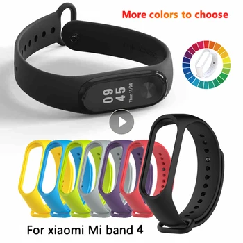 Применимый Браслет Millet 4 Wristband Браслет Спортивный Браслет Смарт-Носимые Устройства Сменный Ремешок Дышащий Для MiBand4
