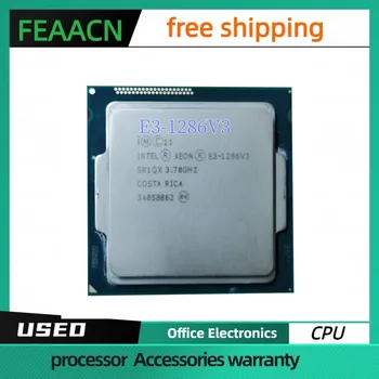 Процессор Processador usado Xeon E3-1286v3 intel Xeon 3,7 ГГц 8 МБ 22 нм 84 Вт LGA 1150 Четырехъядерный E3 1286v3