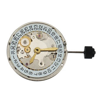 Прямая замена ETA 2824 Date Мужские часы с автоматическим механическим механизмом