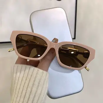 Роскошные Брендовые дизайнерские Солнцезащитные очки 