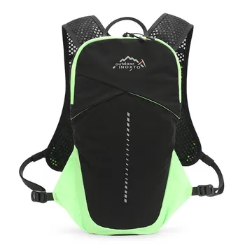 Сверхлегкий Дышащий Спортивный рюкзак Объемом 5 л для пеших прогулок, велоспорта, Марафона, бега по пересеченной местности, сумка для воды, Многофункциональная сумка