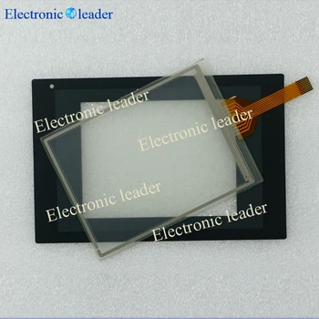 Сенсорный ЖК-экран с цифровым преобразователем стекла + защитная пленка для Beijer MTA MAC E610 04400B