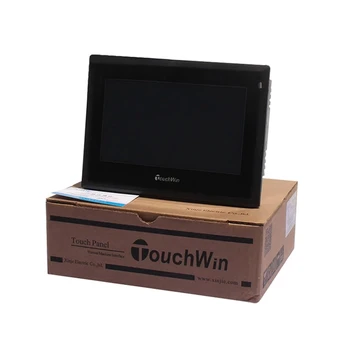 Сенсорный экран XINJE TouchWin TGA63-ET HMI 10,1 дюйма 1024 *600 Поддерживает S7-1200