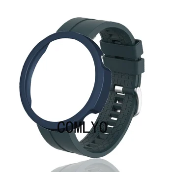 Силиконовый браслет 2в1 для часов Mibro Watch A1, защитная крышка, ремешок на бампер, ремешок для смарт-часов, браслет для смарт-часов