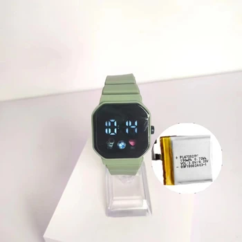 Смарт-часы Hzbot С Оригинальной Батареей PL472020V Аккумулятор Для Смарт-часов BIP S PL402120V Аккумулятор Для серии BIP GTS