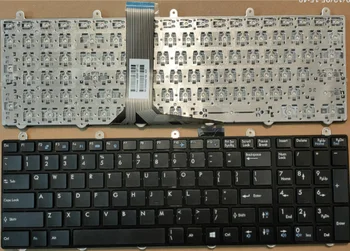 Сменная клавиатура ноутбука с английской раскладкой США для MSI GT783 GX780 GT60 GT70 GT60 GX60 GX70