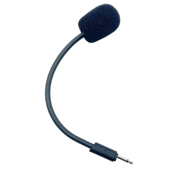 Сменный 2,5 мм съемный микрофон 2,5 мм для аксессуаров для гарнитуры Jbl Q100 Прямая поставка