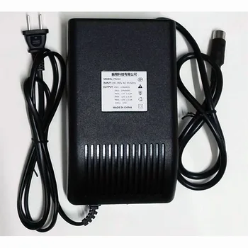Сменный адаптер питания для терминала видеоконференцсвязи VCON HD1000, совместимый с адаптером питания