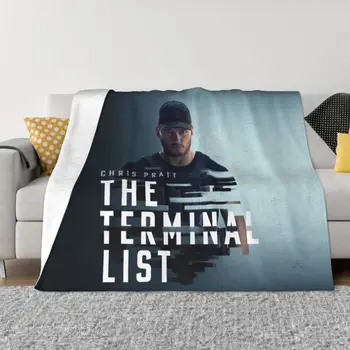 Список терминалов Одеяла из телешоу Бена Эдвардса, теплое фланелевое покрывало для кровати, дорожный коврик