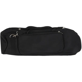 Сумка-труба, профессиональный мягкий чехол для переноски, рюкзак, сумочка с плечевым ремнем, инструмент