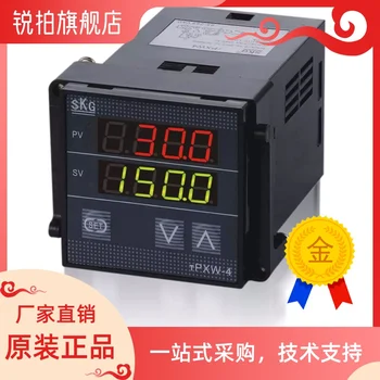 Тайваньский регулятор температуры SKG tpxw-4 с цифровым дисплеем, высокоточный интеллектуальный регулятор температуры pxw4-tay1