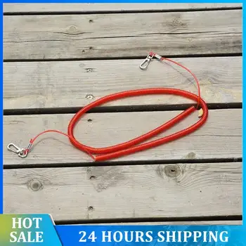 Удерживающая веревка, соединяющая талрепы, веревка для лодок, предотвращающая перетаскивание, удерживающие веревки для кемпинга, рыболовные снасти, рыболовные инструменты