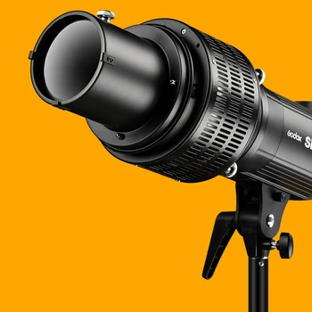 Фокусировка фотооптического конденсатора Snoot, художественные спецэффекты, световой цилиндр в форме луча для студийной вспышки Bowens Mount.