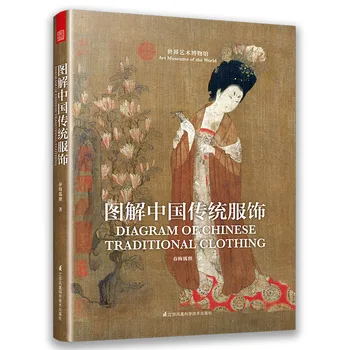 Художественные музеи мира Схема китайской традиционной одежды Справочник для модельеров