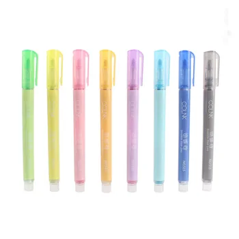 Цветная контурная ручка, студенты рисуют контурную ручку вручную, двухцветная флуоресцентная ручка, Набор контурных маркеров, товары для рукоделия, новинка 2022 года