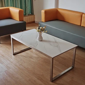 Центральный туалетный столик В гостиной Чайный столик Журнальные столики в скандинавском стиле, комоды для телевизора, стол для гостиной, мебель для дома в салоне красоты, FYYH