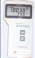 Цифровой манометр атмосферного давления DYM3-01, цифровой манометр атмосферного давления, температура, влажность, манометр атмосферного давления