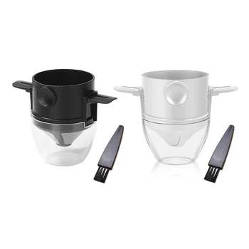 Чашка для тончайшего кофейного фильтра, капельница для кофе, чайник для приготовления капельного кофе, кухонные гаджеты