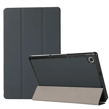 Чехол для Lenovo Tab M10 FHD Plus 10.3 Cover TB-X606F TB-X606X Tab M10 X605F X505X Funda Tablet Slim Shell Для Lenovo M10 HD Case