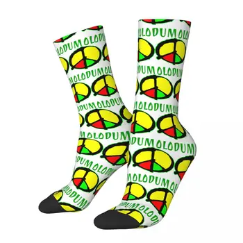 Чулки Olodum Afro Brazilian Music Salvador Carnival С графическим рисунком, крутые, лучше продаются, юморные, контрастные по цвету компрессионные носки