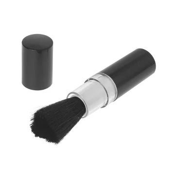Щетка для чистки телескопического объектива камеры, средство для чистки экрана от пыли, ЖК-дисплея, клавиатуры.