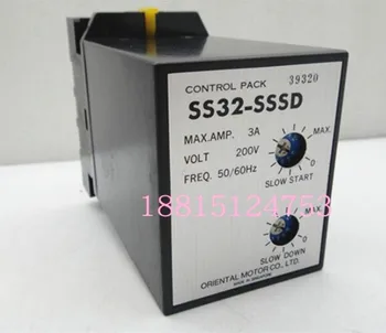 Электронный регулятор OM Electric motors SS32-SSSD на 11 контактов